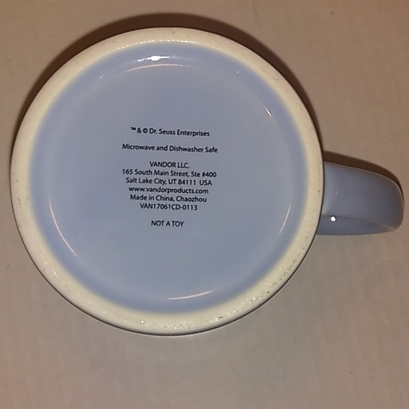 Dr Seuss coffee cup. - Picture 6 of 9